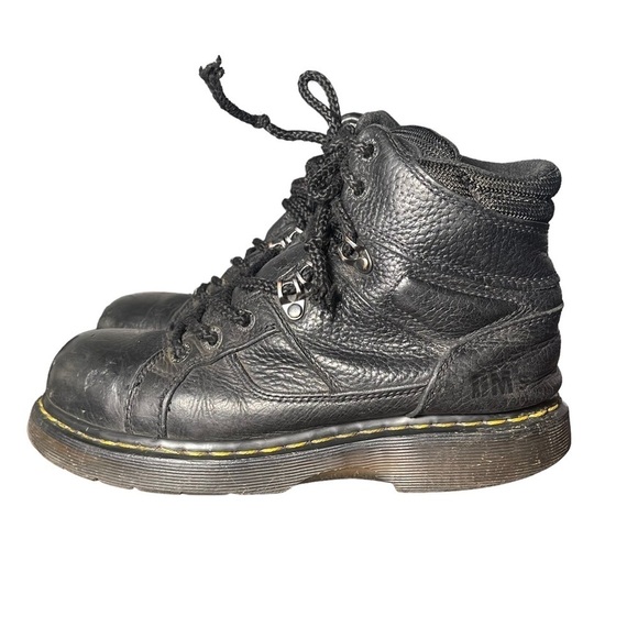 Dr Martens Steel Toed Ironbridge Boots Men’s Size 7